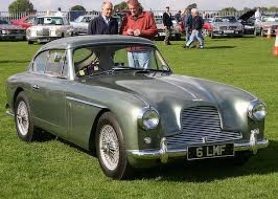 Vehicle Image 1 - 1957 Aston Martin DB2-4-MKII