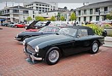 1958-1959 Aston Martin DB Mark III DHC