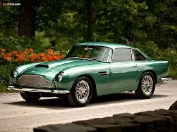 Vehicle Image 1 - 1958-1959 Aston Martin DB4