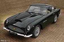 1960-1962 Aston Martin DB4 and DB4 GT Superleggera