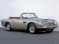 1963-1964 Aston Martin DB5