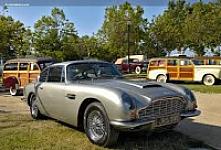 1966 Aston Martin DB6 coupe or Volante