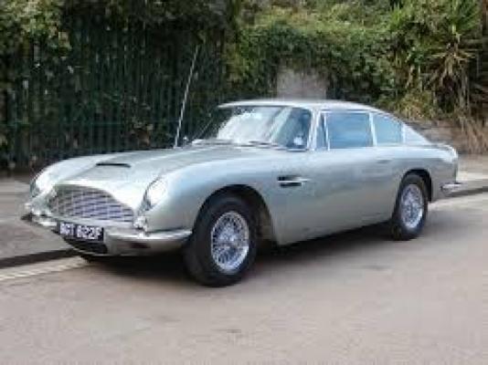 Vehicle Image 1 - 1967-1970 Aston Martin DB6 coupe and Volante