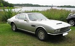 1971 Aston Martin DBS6 or V8