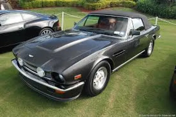 Vehicle Image 1 - 1972-1988 Aston Martin AMV8 coupe or Volante