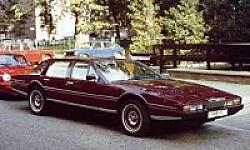 1976-1990 Aston Martin Lagonda