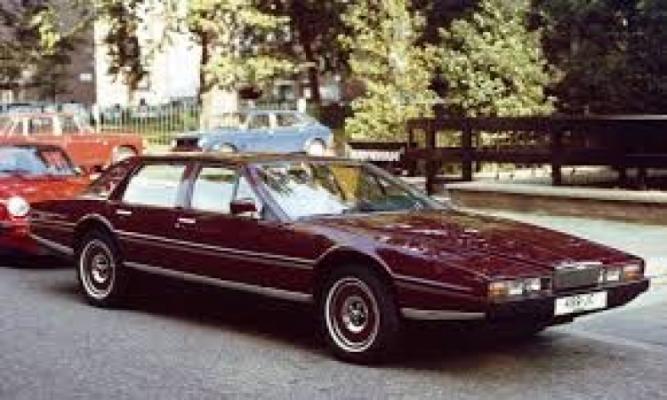Vehicle Image 1 - 1976-1990 Aston Martin Lagonda