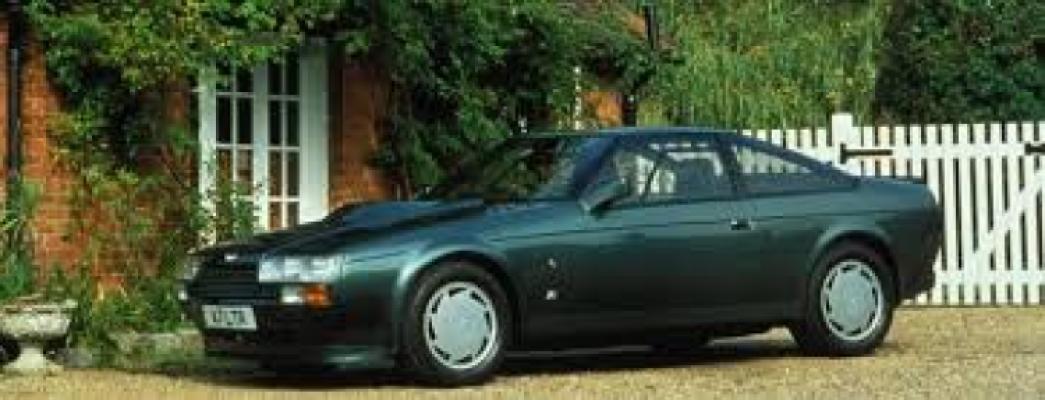 Vehicle Image 1 - 1987-1988 Aston Martin Vantage Zagato