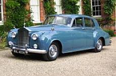 1955-1963 Rolls-Royce Silver Cloud