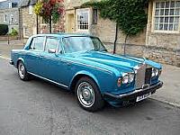 1966-1981 Rolls-Royce Silver Shadow