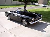 1965-1967 Sunbeam Tiger