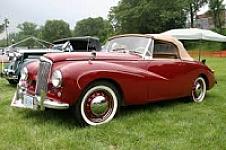 1946-1955 Sunbeam Alpine