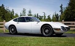 1966-1967 Toyota 2000 GT