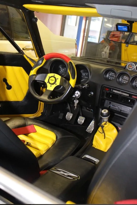 Vehicle Image 1 - 1978 Datsun 280Z