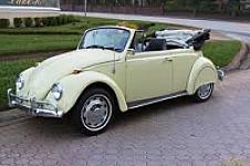 Volkswagen Beetle convertible (all years)