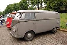 1954 Volkswagen Transporter