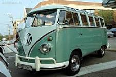 1955 Volkswagen Transporter Kombi