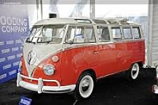 1956 Volkswagen Transporter Kombi & Microbus