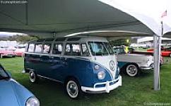 1966 Volkswagen Transporter station wagon