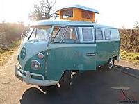 1967 Volkswagen Transporter Campmobile