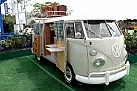 1968 Volkswagen Transporter Campmobile