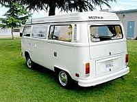 1969-1981 Volkswagen Transporter Campmobile