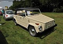 1971-1974 Volkswagen Thing