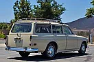 Volvo Amazon (all years)