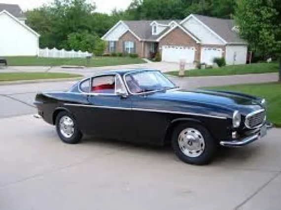 Vehicle Image 1 - Volvo P1800 (all years) coupe or wagon