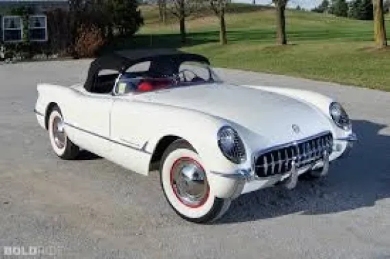 Vehicle Image 1 - 1953 Chevrolet Corvette