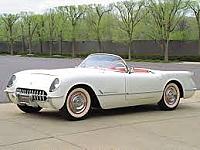 1954 Chevrolet Corvette