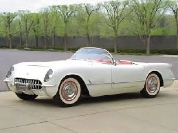 Vehicle Image 1 - 1954 Chevrolet Corvette