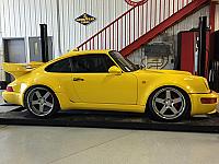 1986 Porsche 930 Ruf