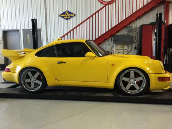 Vehicle Image 1 - 1986 Porsche 930 Ruf