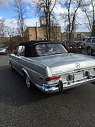 Thumbnail 8 - 1969 Mercedes-Benz 280SE Cabriolet