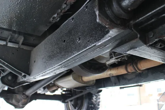 Vehicle Image 7 - 1997 Land Rover Defender 110 LHD