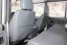 Thumbnail 8 - 1997 Land Rover Defender 110 LHD