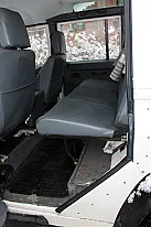 Thumbnail 9 - 1997 Land Rover Defender 110 LHD