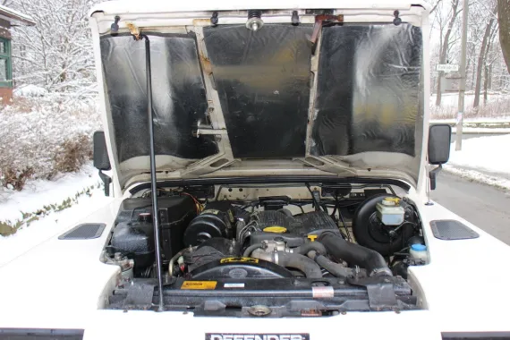 Vehicle Image 11 - 1997 Land Rover Defender 110 LHD