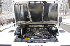 Thumbnail 11 - 1997 Land Rover Defender 110 LHD