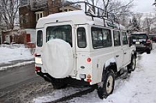 Thumbnail 13 - 1997 Land Rover Defender 110 LHD