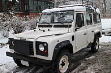 Thumbnail 15 - 1997 Land Rover Defender 110 LHD