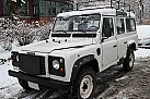 Thumbnail 15 - 1997 Land Rover Defender 110 LHD