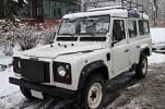 Thumbnail 15 - 1997 Land Rover Defender 110 LHD
