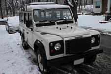 Thumbnail 17 - 1997 Land Rover Defender 110 LHD