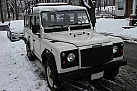 Thumbnail 17 - 1997 Land Rover Defender 110 LHD