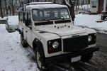 Thumbnail 17 - 1997 Land Rover Defender 110 LHD