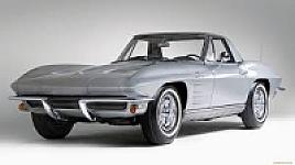 1963 Chevrolet Corvette