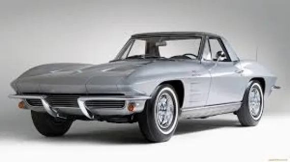 Vehicle Image 1 - 1963 Chevrolet Corvette