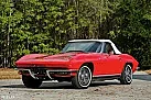 1965-1967 Chevrolet Corvette